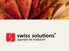 Swiss Solutions - Birou Traduceri